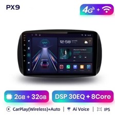 Radio din per smart - din,