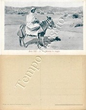 Etiopia (Abissinia) - Donna