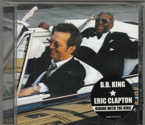 King eric clapton - king,