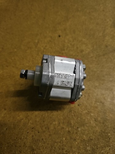 Pompa ingranaggi d 18 - ad, 0.25-d-18