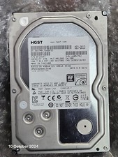 HGST 4TB 3.5" SATA HDD -