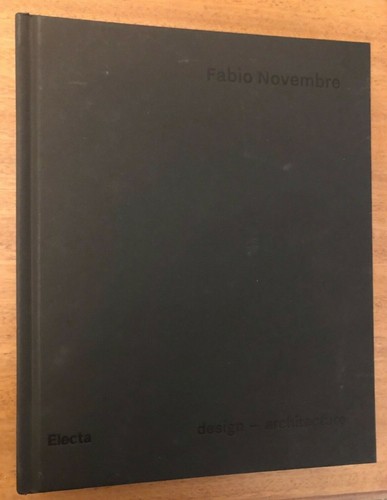 Fabio novembre design - fabio, novembre.
