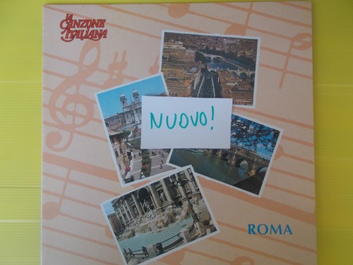 Alvaro amici lord claudio - lp,