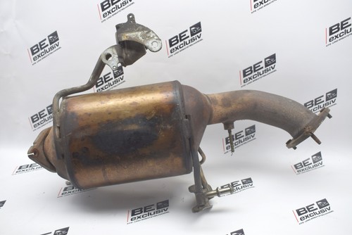 Filtro antiparticolato diesel