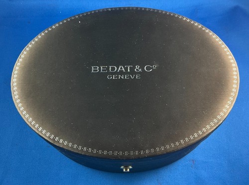 Bedat box watch - box,