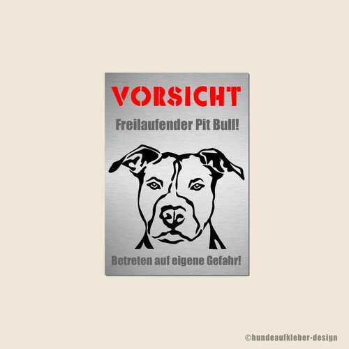 American pit bull - bull, terrier