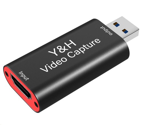 Scheda usb acquisizione - h,