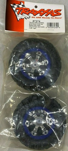 Pneumatici traxxas summit - pneumatici,