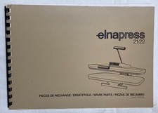 Elna elnapress 21/22 pressa