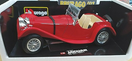 Burago made italy 18 - burago,