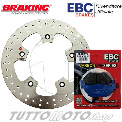 Disco freno post braking - disco,