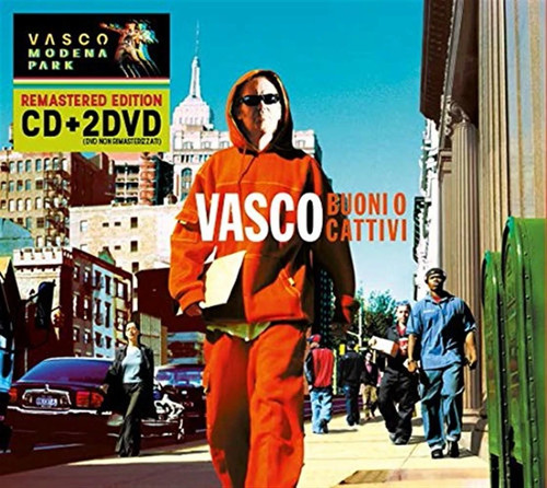 Vasco rossi buoni e - buoni,
