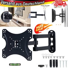 Supporto TV da Parete Supporto da Parete LCD LED TV 13-43 Pollici Inclinabile VESA 200x200