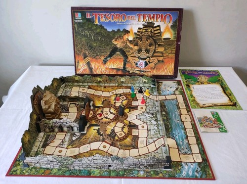 Gioco tavolo tesoro - da, il