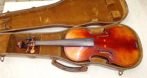 Antico violino 59 - violino, cm