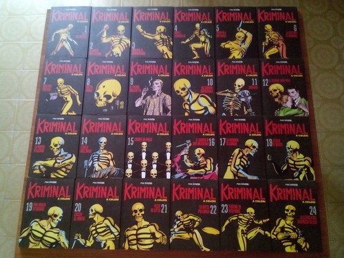 Kriminal colori serie - kriminal,