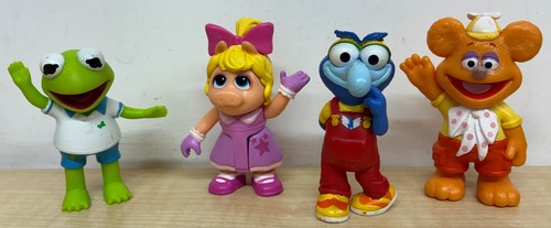 Set figure muppet babies - di, 4