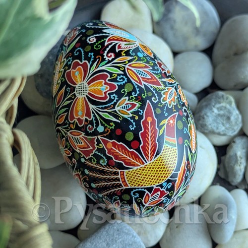 Uovo pasqua vero ucraino - uovo,