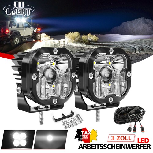 Laser cree faro lavoro - laser,