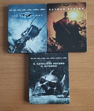 Trilogia Batman "The Dark