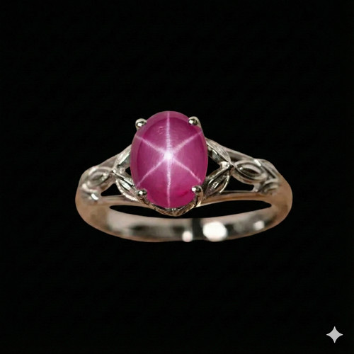 Anello argento sterling - sterling, 925