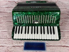 YAMAHA A-32B fisarmonica 32 tasti verde spedizione veloce dal Giappone vingate