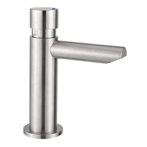 Rubinetto lavabo acciaio - rubinetto,