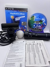 Playstation move starter - playstation, pack