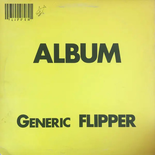 Flipper album generic - flipper,