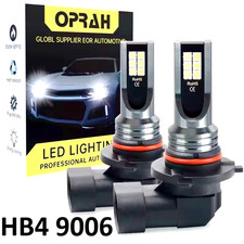 COPPIA LAMPADINE HB4 9006 LED