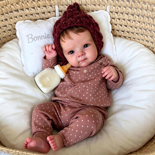 Anano reborn baby - anano, dolls