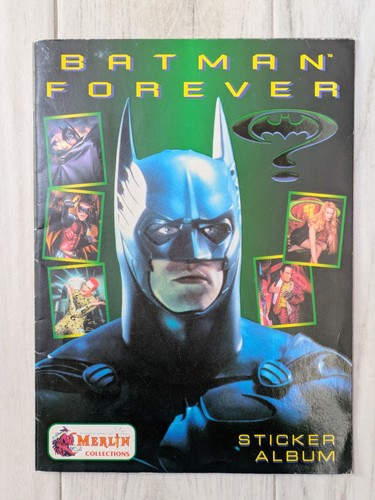 Merlin collections batman - merlin,