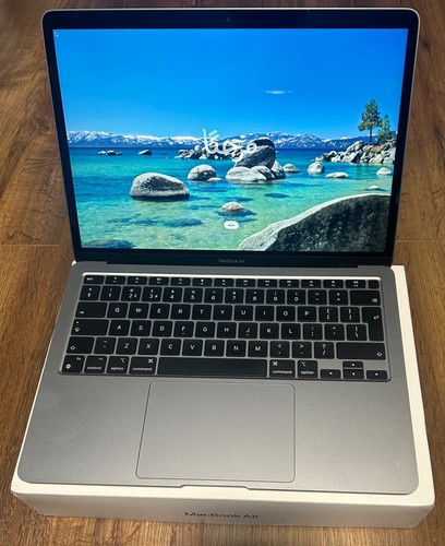 Apple macbook air m1 - apple, 13"