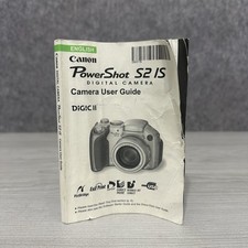Canon PowerShot S2 IS