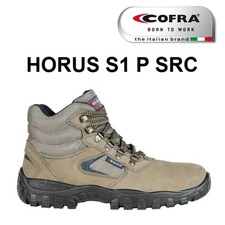 Scarpe Antinfortunistiche