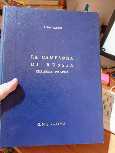 Campagna russia - la, di