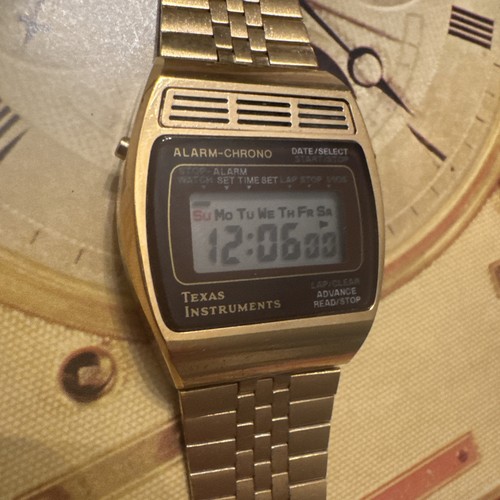 Orologio vintage texas - vintage,