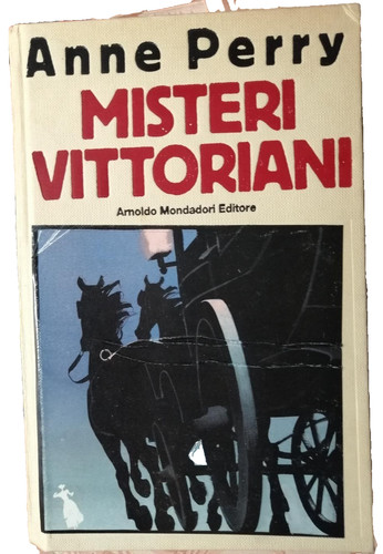 Anne perry misteri - perry.,