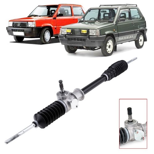 Scatola guida sterzo per - sterzo, fiat
