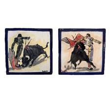 COPPIA PIASTRELLE RUGERIO