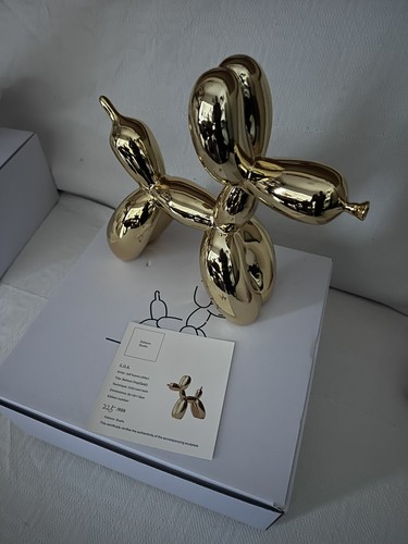 Jeff koons balloon - koons,