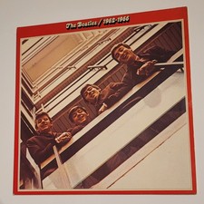 The Beatles / 1962-1966
