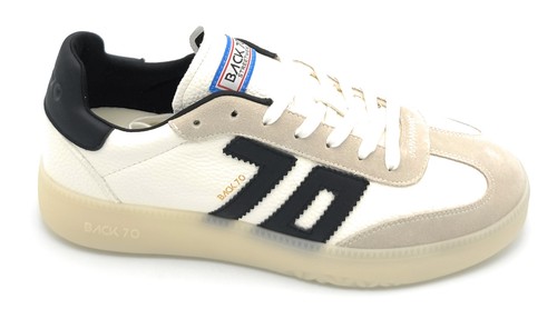 Back 2502 sneaker - back, pelle