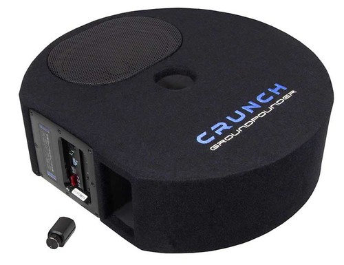 Crunch gp690v2 subwoofer - crunch,