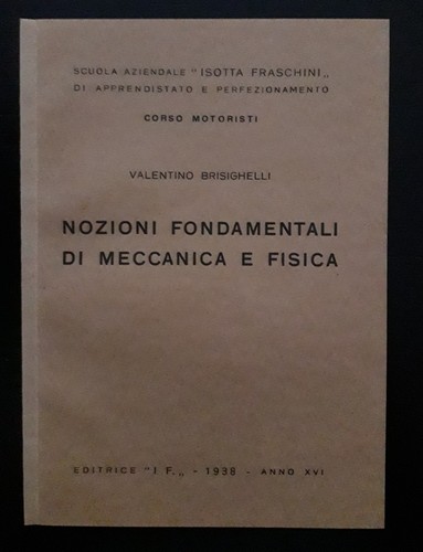 Isotta fraschini azien - isotta,