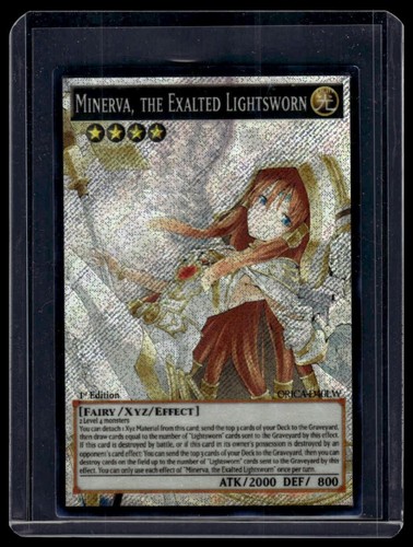 Yugioh orica minerva - yugioh,