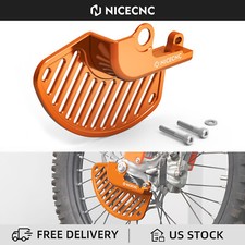NICECNC Front Brake Disc Guard