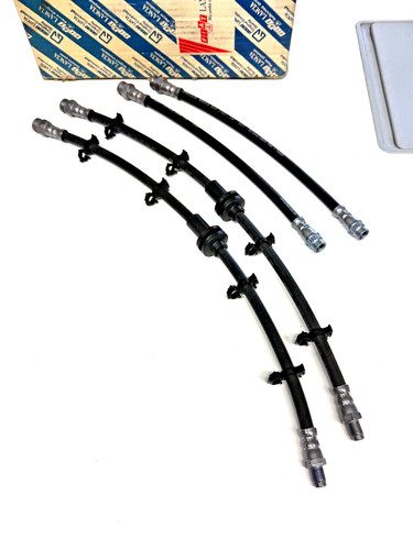Kit tubo freno anteriore - kit, e