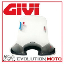 PARABREZZA + ATTACCHI GIVI SYM