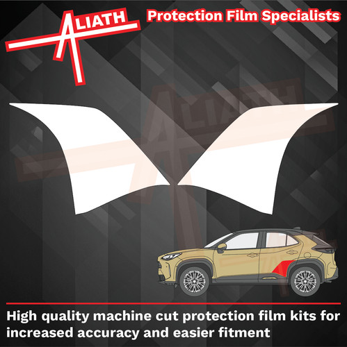 Fit toyota yaris - yaris, 20-
